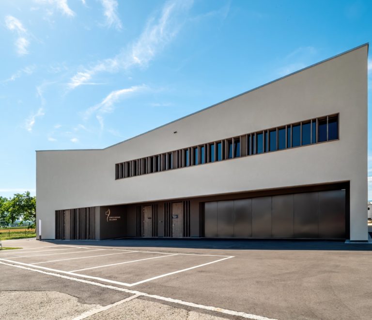 Espace funéraire de la Broye